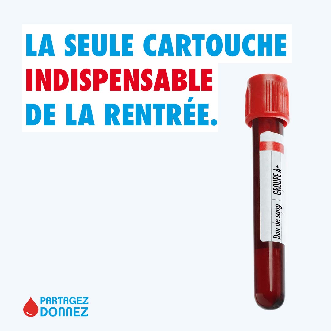 Établissement français du sang tweet media
