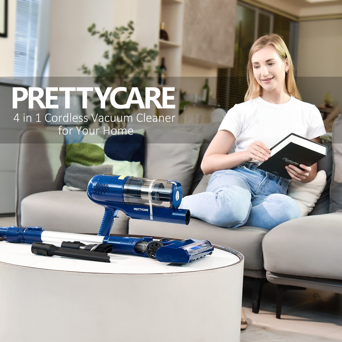 iPRETTYCARE's tweet photo. It is important to maintain daily cleanliness, and a good assistant can make you do more with less.PRETTYCARE will be that one. 😲https://t.co/DWw3s5YhqZ https://t.co/9970n8gTOi