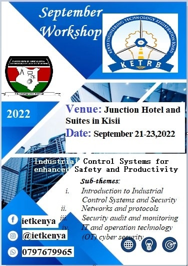 Institution of Eng. Technologists and Technicians tweet media