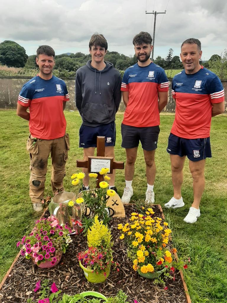 furlong_micheal's tweet photo. He'd be ever so proud thanks a lot lads https://t.co/QEcfQuMywU