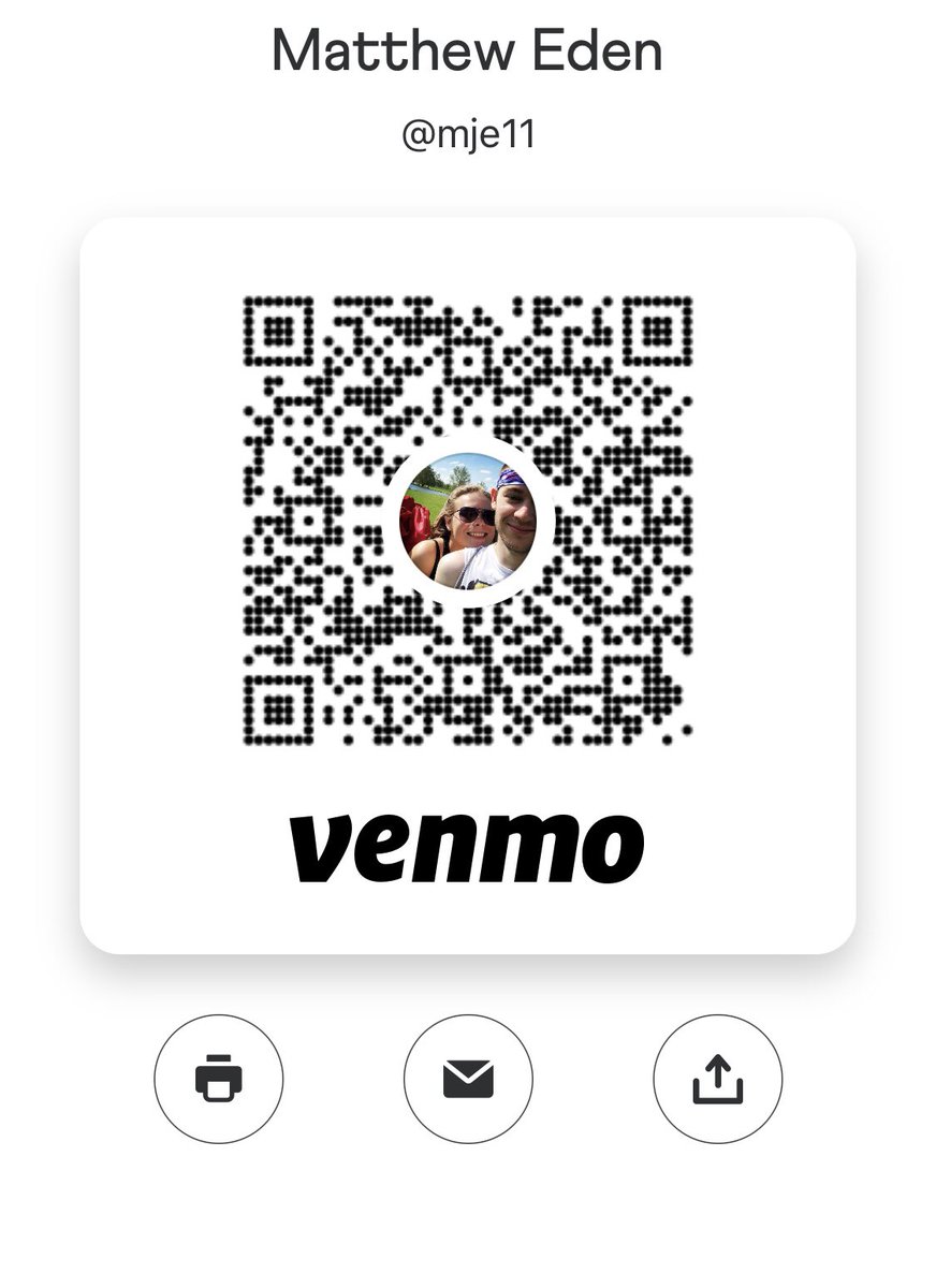 Meden03's tweet photo. @Venmo 🤞🏼🤞🏼 https://t.co/FhMfEDlmsi