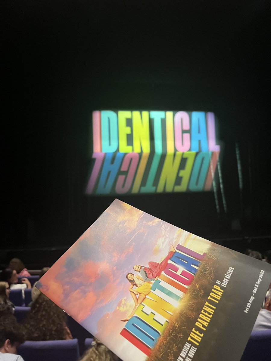 MANCHESTER THEATRICAL tweet media