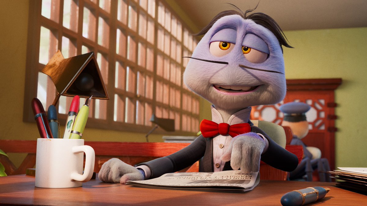 vinetabocadillo's tweet image. .@rtve estrena el tráiler de la película de animación 'El inspector Sun y la maldición de la Viuda Negra'. Dirigida por Julio soto, se estrenará en cines en otoño de 2022 @thethinklab  rtve.es/noticias/20220…