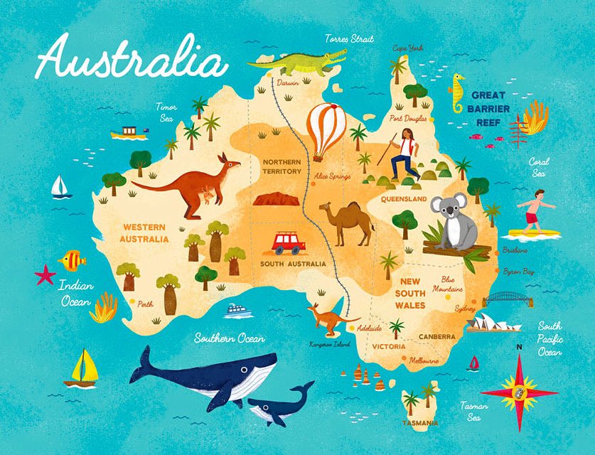 Maps, maps, maps 🗺 ✏️

#illustratedmaps #cornwall #japan
#southcoast #newforest #Australia