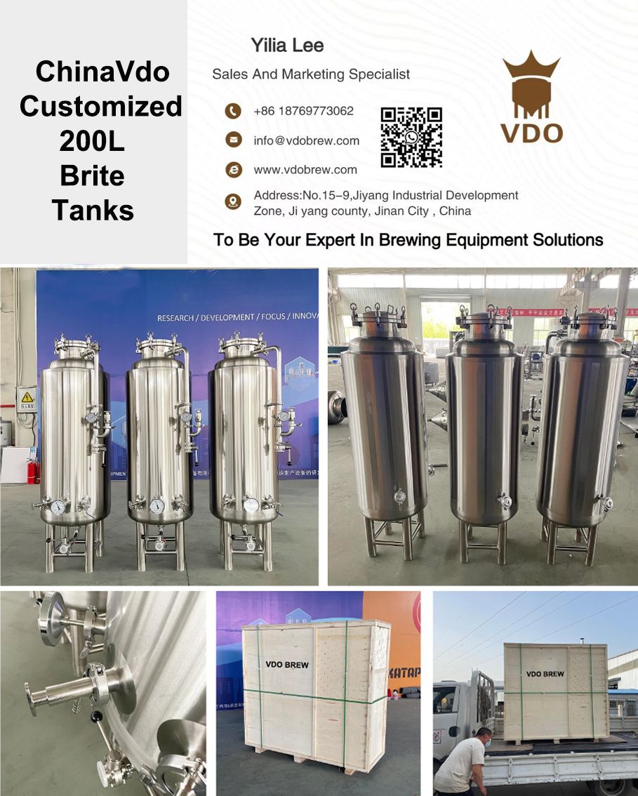 china_vdo's tweet image. Nice day.
vdobrew.com
#beerbrewery 
#craftbeer 
#fermenters
