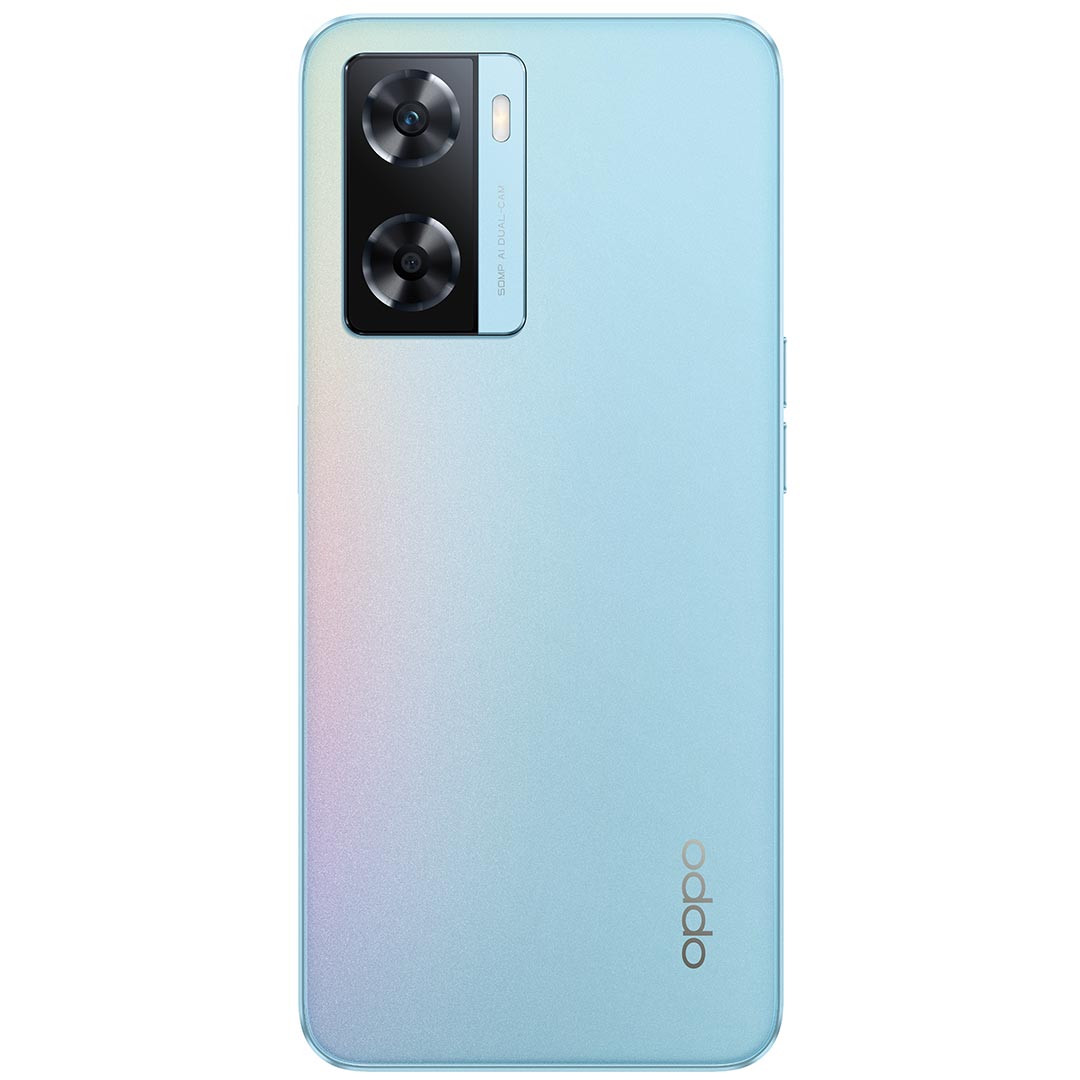 OPPOKenya's tweet photo. Say hello to the OPPO A77! 😎This special model features a 5000mAh Long-Lasting Battery with Super Power Saving Mode and overnight standby - to guarantee you're never out of reach! 
Get it now for Ksh 26,999 from any of our phone shops countrywide. 
#OPPOA77 https://t.co/jsmY7yCvpZ