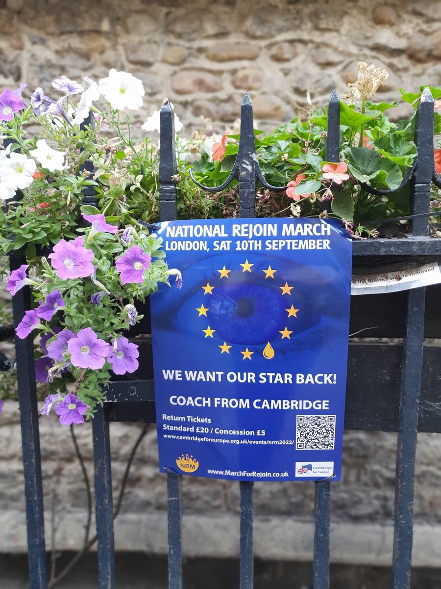csibike1's tweet photo. @CatsInFrance @acgrayling Terry Reintke MEP disagrees. She told us and Guy Verhofstadt told us. They left the light on for us! We just need to show we want it! Join the 10 September March to show we are #ForeverEuropean. 
If you can’t join, DM me and I’ll #March4You. 
#NotMovingOn
#ToriesNotFitToGovern https://t.co/hZAxDkYKvY