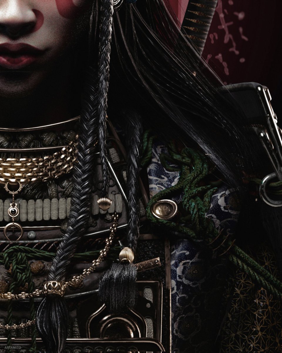 Artamito's tweet photo. More renders of my recent 3D character.👹⚔️
#artamito #Samurai #3D #3drender #3dmodeling #3Danimation #nftart #Trending #characterart #anime #3dart #nftarti̇st https://t.co/RkPl6e1TOB
