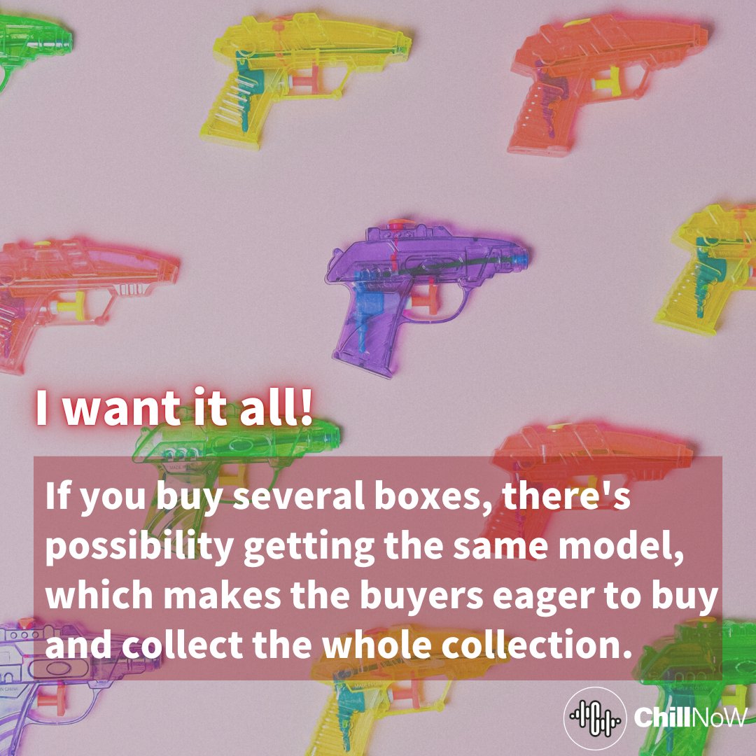 ChillNoW_APP's tweet photo. 💙
#ChillNoWELI5 EP.7🧠

Have you ever collected any action figure in blind box?
There are also NFTs sold in blind boxes! 🤩
Wanna collect them all? 
Join our official Discord for more info!👇🏼

👾 https://t.co/13PKFFyqY3

#ELI5 #NFT #metaverse #blockchain #crypto #btc #ETH https://t.co/G3gFVLEfdY
