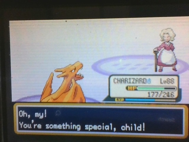 loganhawkey39's tweet photo. my Xharzard got me the win I'm A Pokemon Champion i've been playing Pokemon Fire Red For Years and Today i Finnaly Fininsh it https://t.co/OhNARBiyei