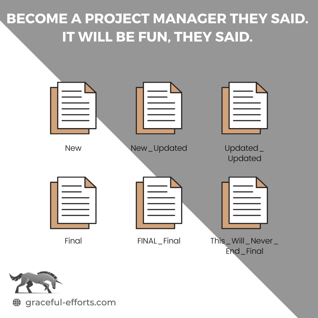 gracefulefforts's tweet photo. Never lose track of who's doing what and where all your deadlines are again.

Choose smart. Choose Graceful Efforts. 😊

➡ https://t.co/EBwhiXSZge

#gracefulefforts #projectmanagementservices #projectmanagementtool #businessprocess #newbusinessowner #leadership https://t.co/LxovYoC4cM