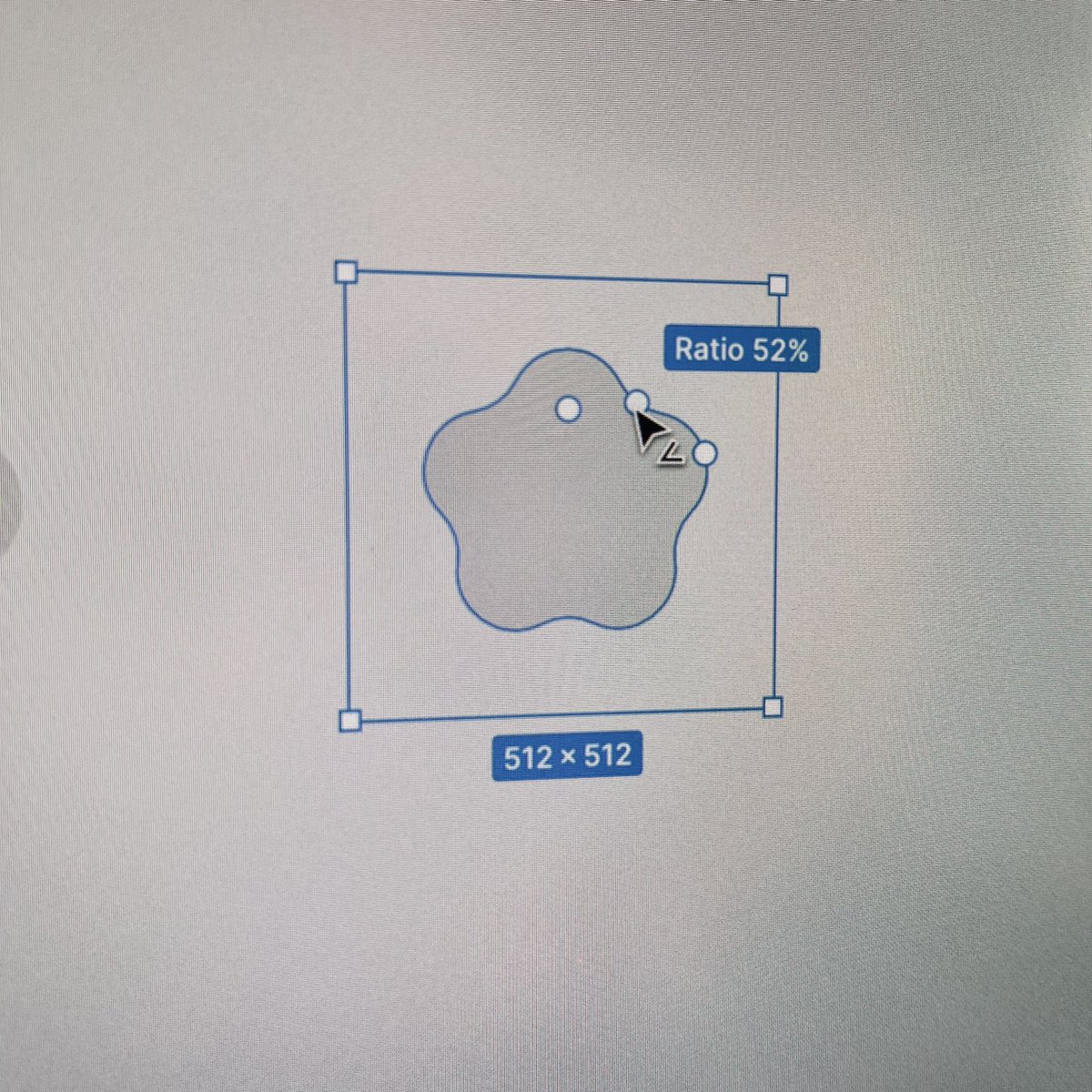 madshensel's tweet photo. Cute little sad shape. https://t.co/AgUYXlSs8d