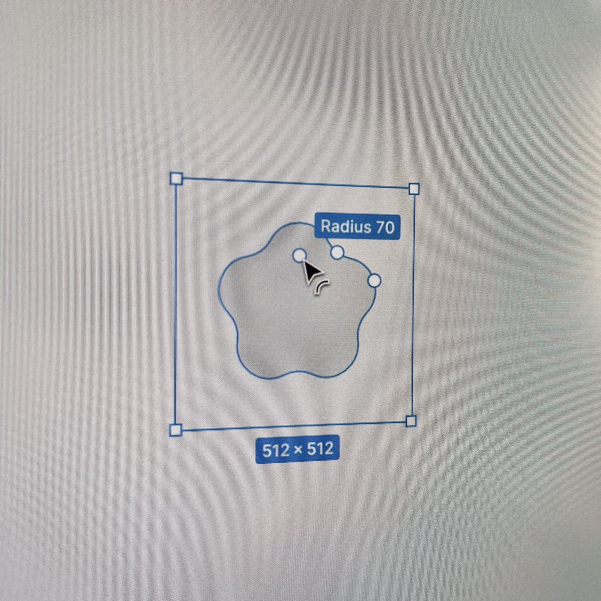 madshensel's tweet photo. Cute little sad shape. https://t.co/AgUYXlSs8d