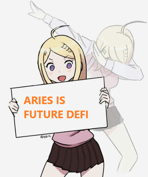 yohoo <a href="/AriesMarkets/">Aries Markets</a>
 #AptosMovement  #AptosEcosystem