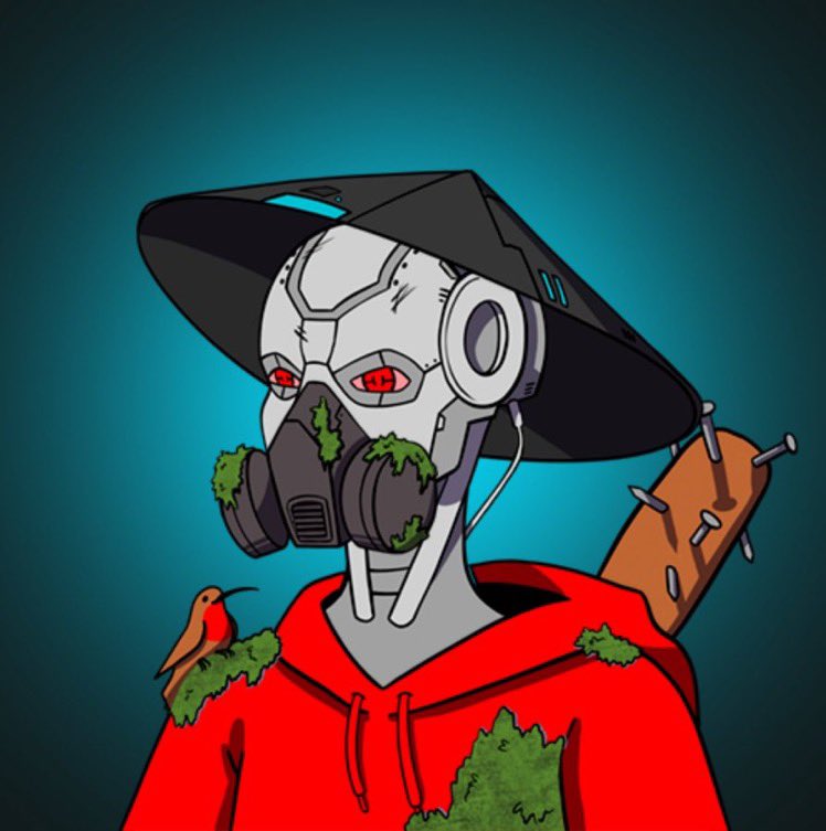 Drop your $ETH address wallet 🚀

✅Follow me 
✅Retweet 

One winner 🏆

#NFTGiveaway #NFTCommunity #NFT