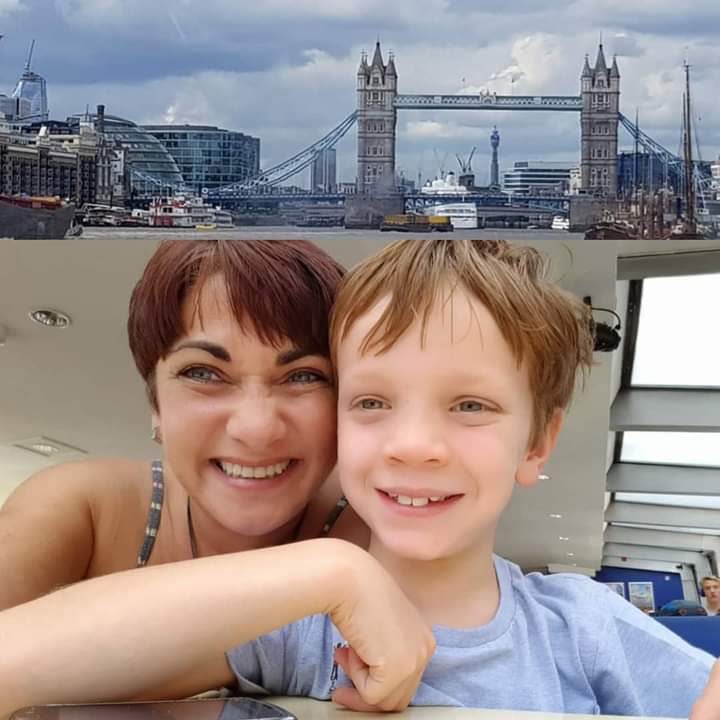 thegastronomes's tweet photo. #thisday2017 @citycruises #fundayout #rivercrusing #history #geography #greatcommentary Day out with my Nephew. https://t.co/RcQOVUUad6
