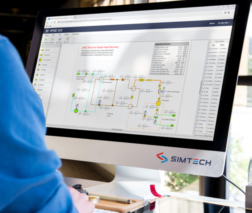 restore_dhc's tweet photo. (1/2) Our consortium partner @SimTech_GmbH provides state of the art modelling tools and services for the power & process industries, with its highly flexible modelling and simulation environment IPSEpro.
#simulation #ipsepro #software #ipsego #process_simulation https://t.co/ARVgc0BhZ2