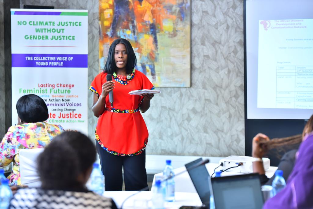 OxfaminUganda's tweet photo. Climate change is affecting many countries leading to loss of lives, property, and livelihoods. We are pleased to host the HECA regional convening on gender and climate justice aimed at creating a space for young feminists to demand for climate action.
#YoungFeministVoices #COP27 https://t.co/TIEijGKwFc