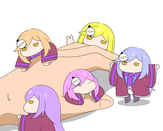五等分のホムホム#モンスト 