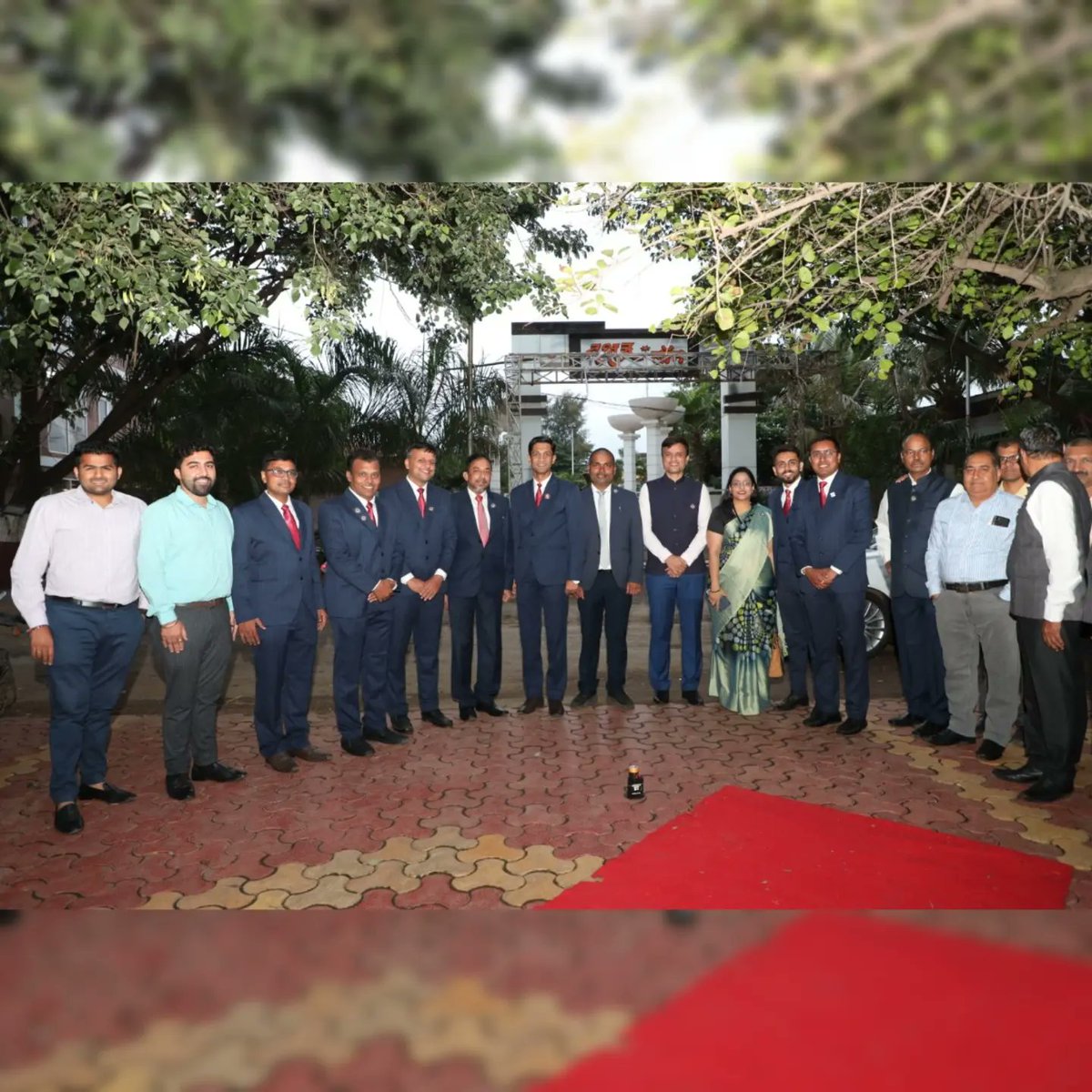 wirc_icai's tweet photo. WIRC Team had Visited Ahmednagar Branch of WIRC of ICAI and had an discussion with the members of Ahmednagar and also interaction with the WICASA team.
#Lead #wirc #membersmeet #ahmednagarbranch #camembers #charteredaccountant https://t.co/bRuZFZwAIy