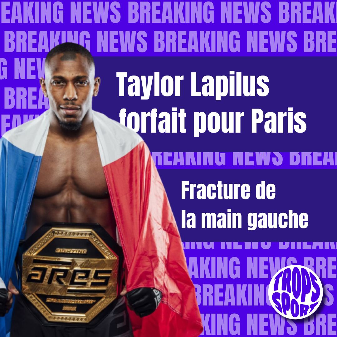 Trop(s) Sport tweet media