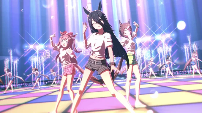 あとめっちゃウインクしてくれる 