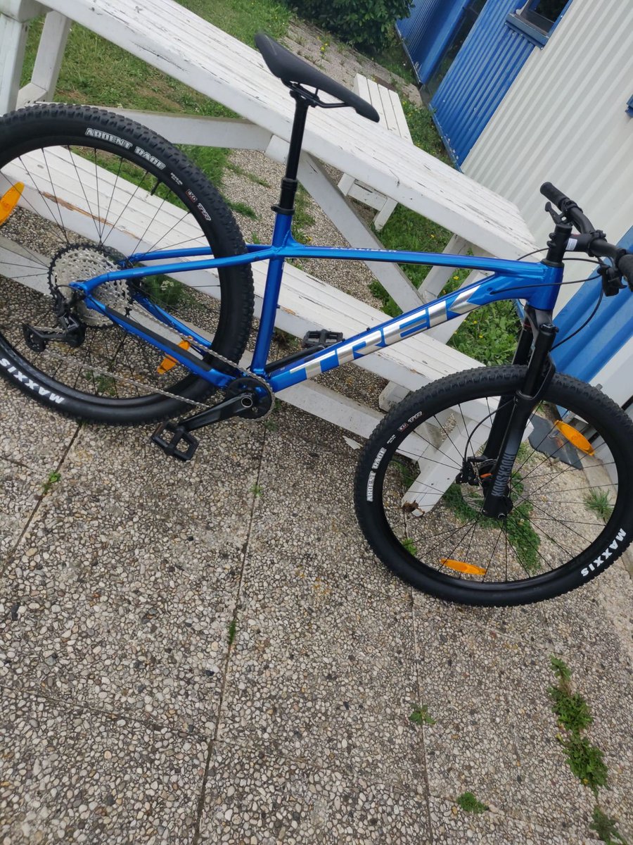 #newbikeday