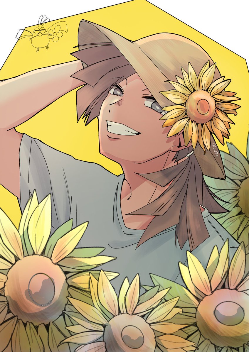 🌻ロデくん
pちゃん忘れて即席