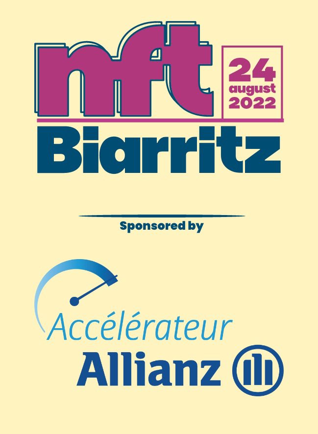 Sylvain Theveniaud (@sylvainth) on Twitter photo #ProudPartner @NFT_Biarritz 🏄♂️ #LFG #crypto #web3 #NFT 🔥🔥🔥 #ApplyForNextBatch <a href="/AllianzStartUp/">Allianz Accélérateur</a> 🚀🌗 #ProudPartner @NFT_Biarritz 🏄♂️ #LFG #crypto #web3 #NFT 🔥🔥🔥 #ApplyForNextBatch <a href="/AllianzStartUp/">Allianz Accélérateur</a> 🚀🌗