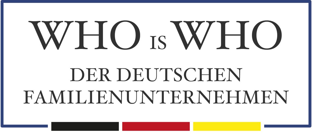 Wer zählt zu den entscheidenden Köpfen der deutschen Familienunternehmen? Das Unternehmernetzwerk Die Deutsche Wirtschaft präsentiert die Liste der 10.000 wichtigsten Namen.

die-deutsche-wirtschaft.de/das-who-is-who…

#monatderfamilienunternehmer #familienunternehmen #familybusiness #famu #ddw