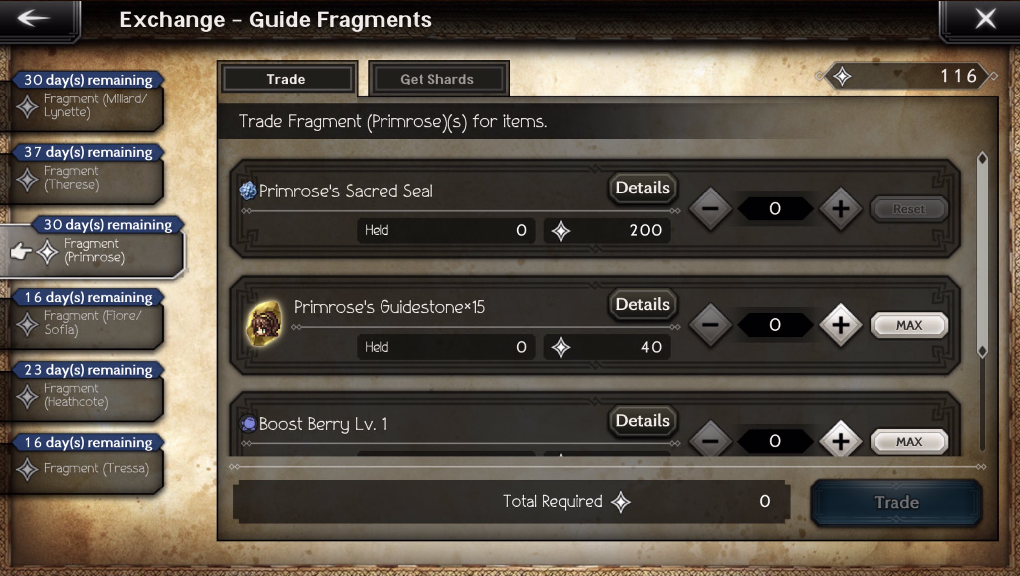 OCTOPATH TRAVELER CotC on Twitter "[Maintenance notice] We are