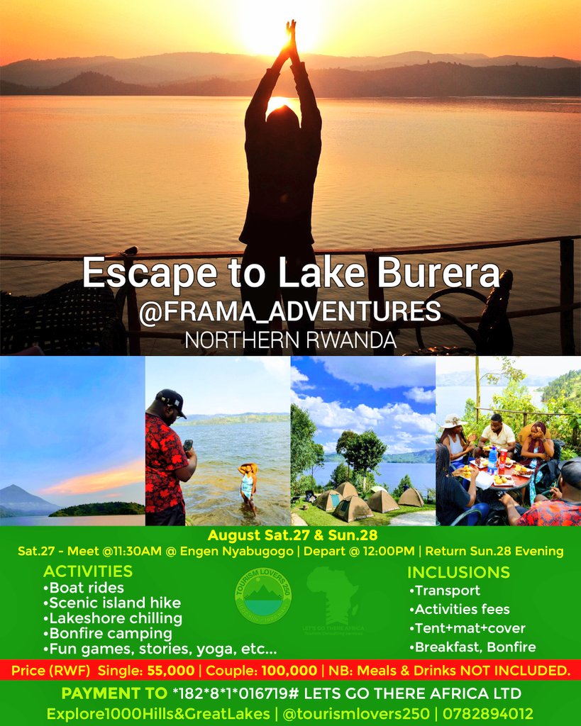 FramaAdventures's tweet photo. You are welcome for a relaxing adventure weekend at our beautiful campsite/ecolodge.
Book now. See details on the flyer. https://t.co/36Gvgf3ZV1