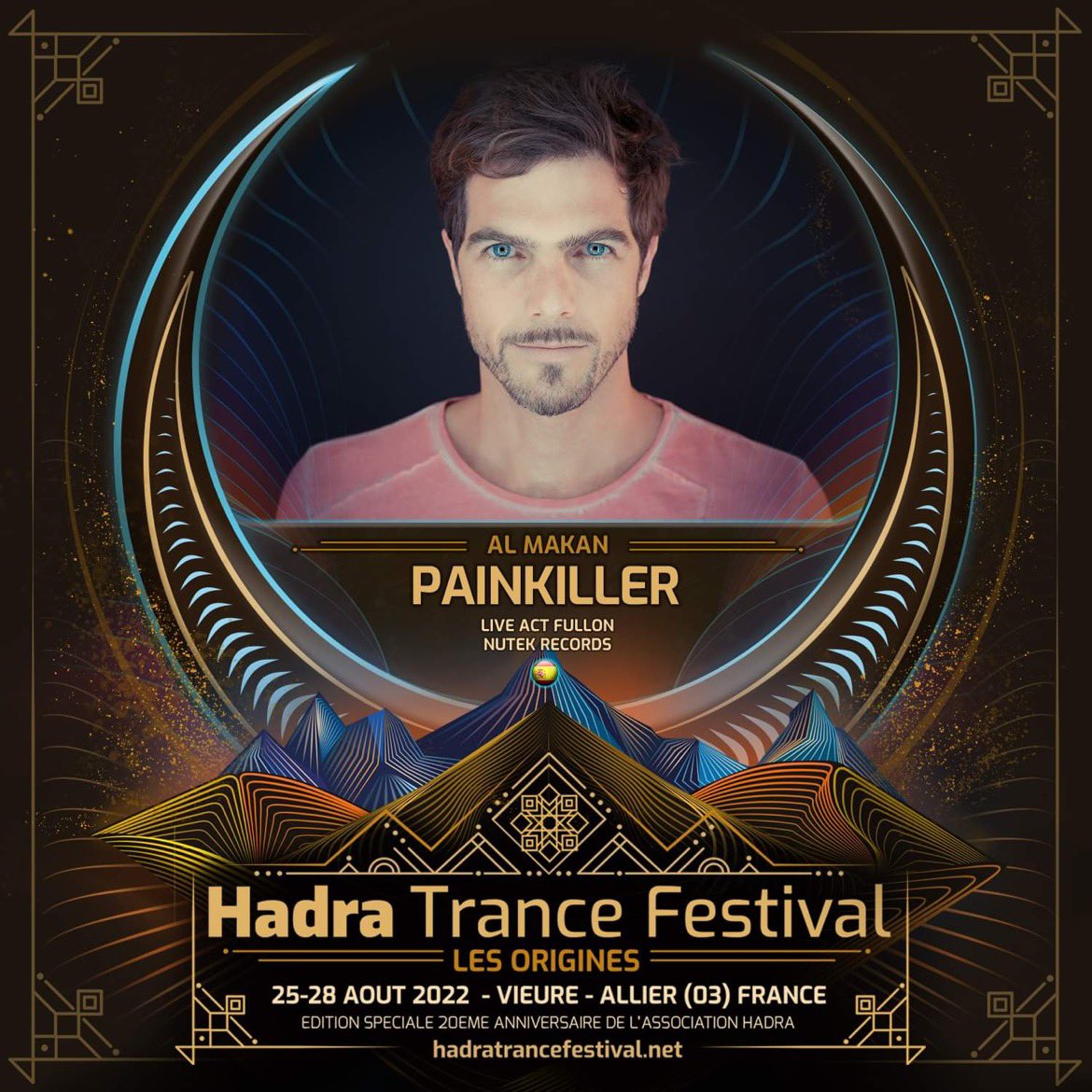 PainkillerMusic's tweet photo. See you at @HadraRecords Festival https://t.co/how8nt6D5t