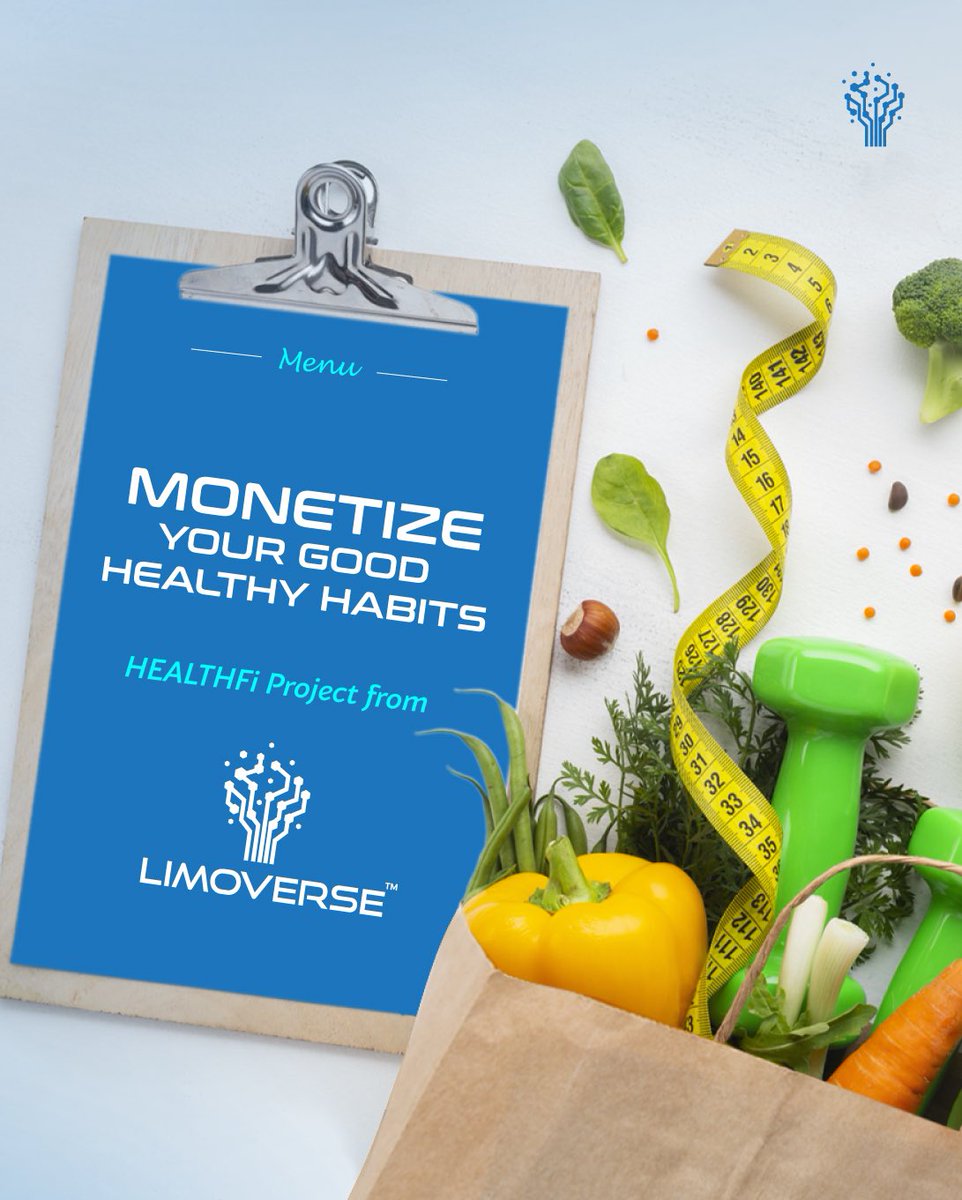 limoverseglobal's tweet photo. With #Limoverse staying healthy makes you wealthy. Join the #Healthfi project, convert your steps to money. The best ever #Move2Earn project on #Blockchain. #whitelisting of #NFTs start soon. Get ready to #moveandearn. #web3 #Crypto #Metaverse #healthmetaverse #wellnesseconomy https://t.co/CrsRJR9A9h
