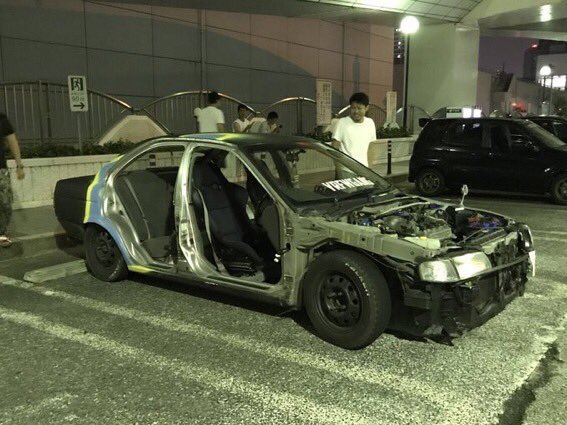 爆裂僧侶 tweet media