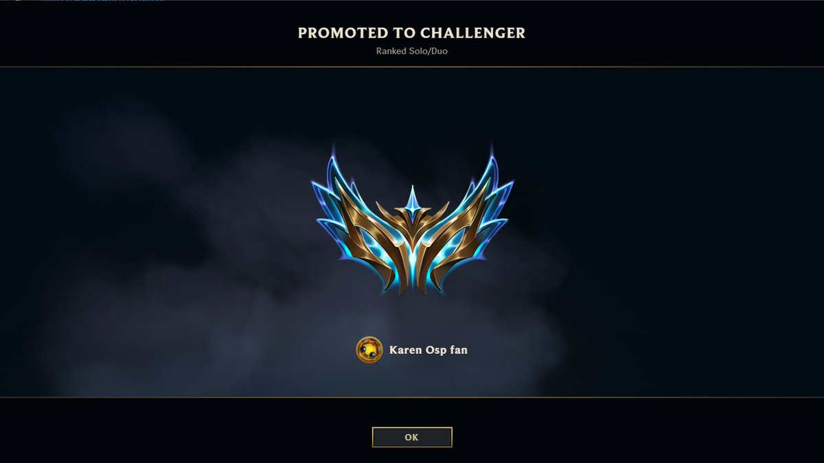 boLa7_lol's tweet photo. Estoy muy feliz por fin pude romper mi peak elo y se llego a challenger en NA https://t.co/IxCEb48h8J