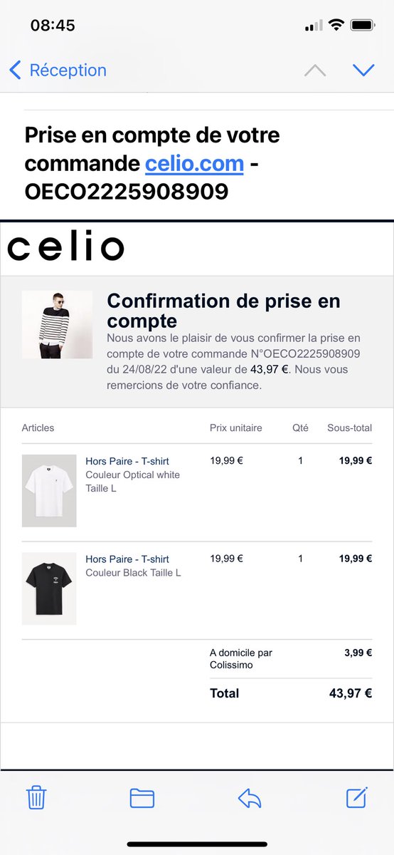 Je ne peux pas mieux commencer ma journée <a href="/benoitpaire/">paire benoit</a>