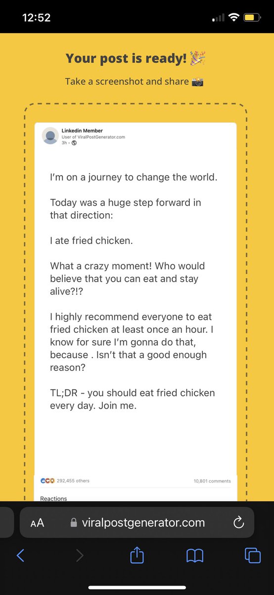 We couldn’t agree more.🙈👀