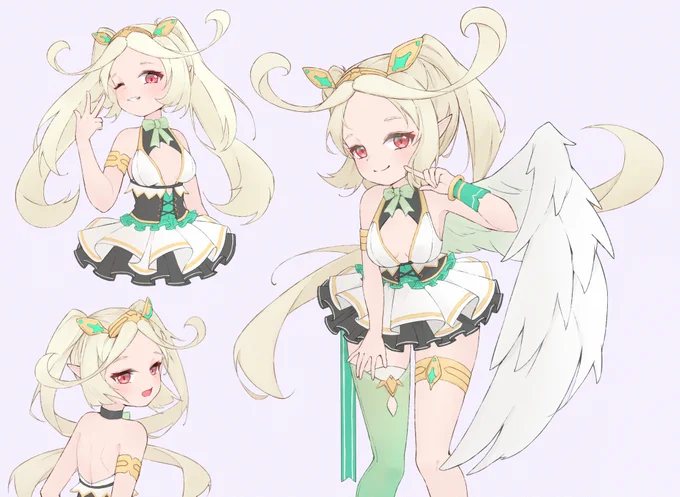 (ゝ∀・) 