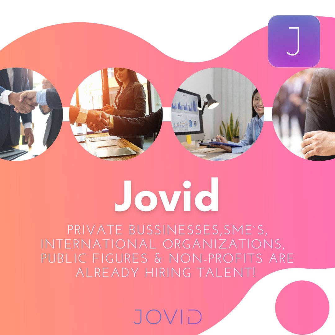 💪🏻🧠💡Estamos trabajando intensamente para aunar las mejores oportunidades laborales del sector creativo aquí 👉🏻jovid19.eu