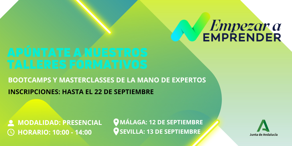 Andalucía Emprende tweet media