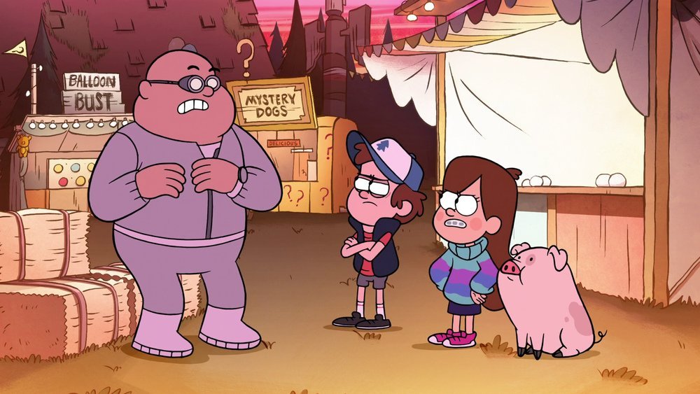 forever_gf618's tweet photo. It was 10 years ago today, that my all time favourite episode of #GravityFalls aired.
The Time Traveler's Pig turned 10 today.
#FandomHistory
#DayInFandomHistory
#TheTimeTravelersPig
#TimeTravelersPig
#GravityFallsSeason1
#ILoveThisEpisode
#10YearsofGravityFalls https://t.co/9N81XPim9A