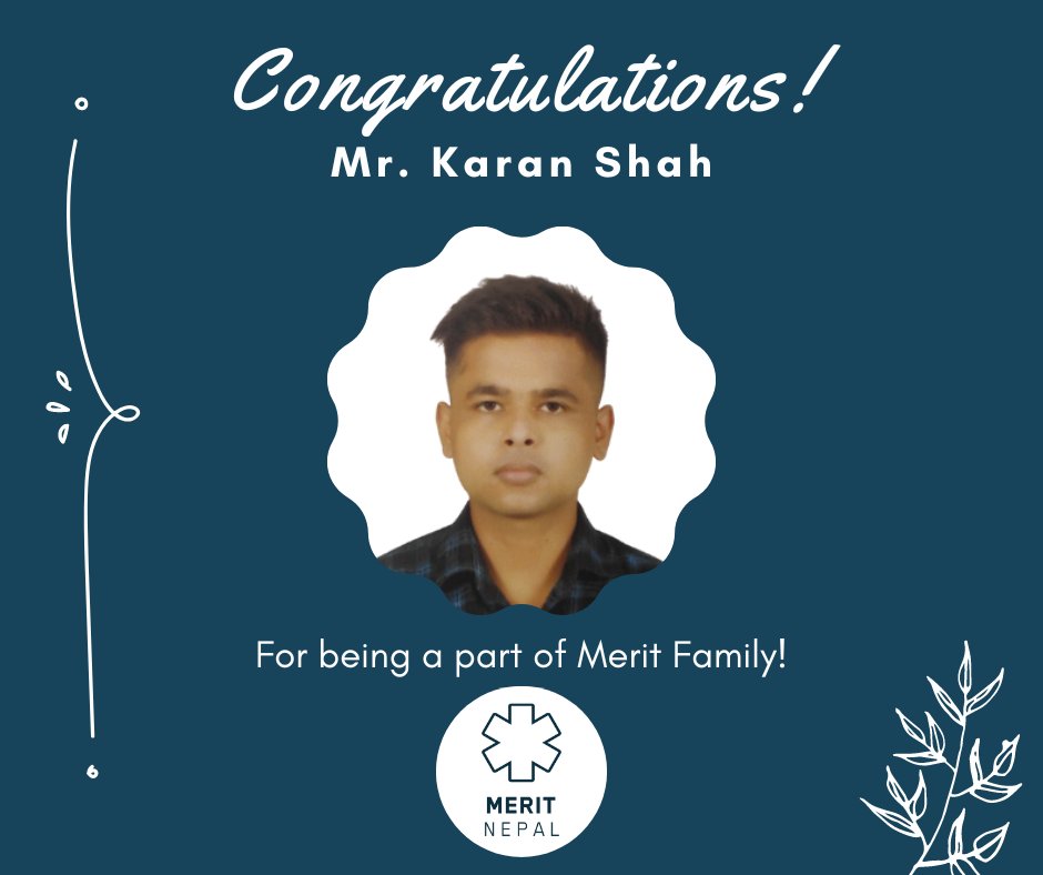 NepalMerit's tweet photo. We would like to welcome our new members from Merit Nepal Province 1 Council for the #WMY 2022/23!
We hope with your dedication and passion for positive change, you will be a great addition.
#WorldMerit #MeritImpact #Membership #MeritPokhara #Act4Impact #Province1council https://t.co/XwOZ3VQLkE
