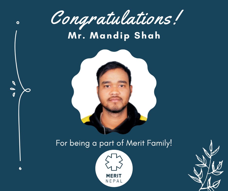 NepalMerit's tweet photo. We would like to welcome our new members from Merit Nepal Province 1 Council for the #WMY 2022/23!
We hope with your dedication and passion for positive change, you will be a great addition.
#WorldMerit #MeritImpact #Membership #MeritPokhara #Act4Impact #Province1council https://t.co/XwOZ3VQLkE