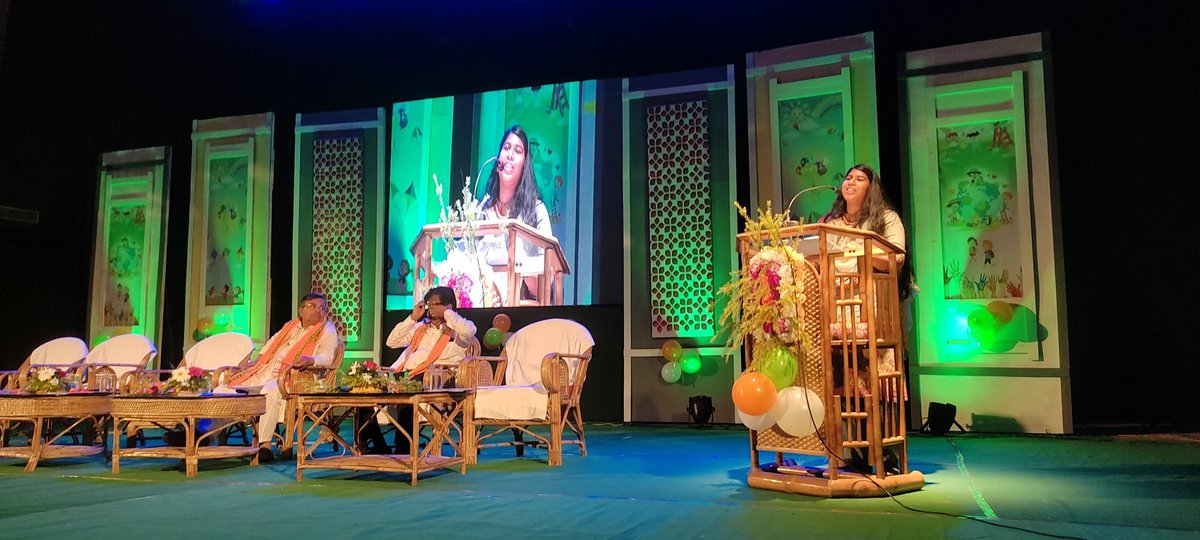 Labhya4children's tweet photo. #Saharsh Pilot Launch
@chandni_ias https://t.co/sAaiw508L9