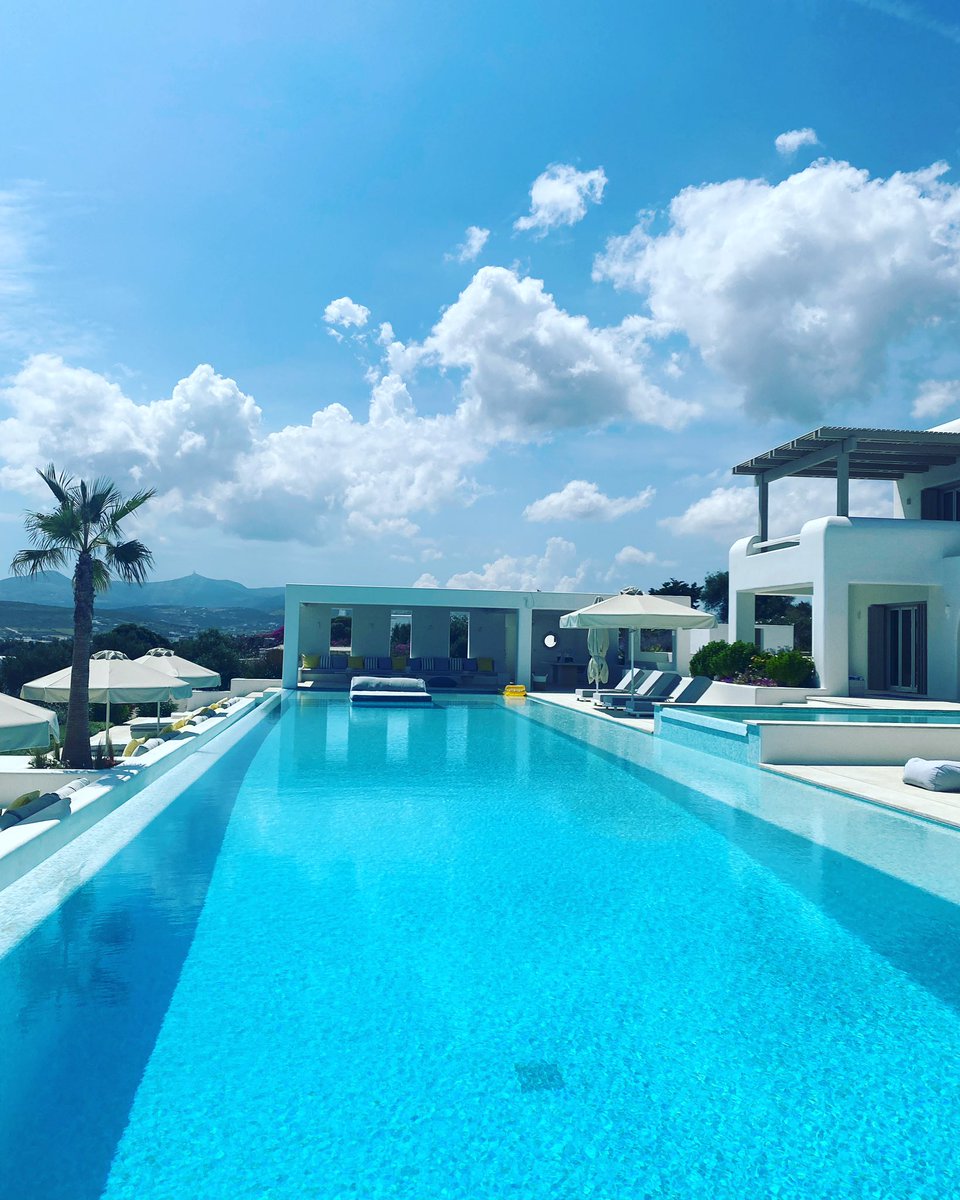 Villa Kobe Paros, Greece.