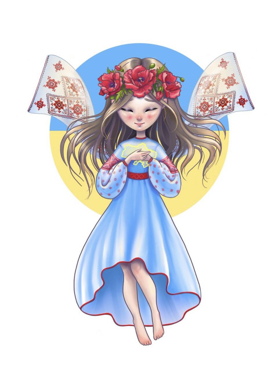 The guardian angel is on the Ukrainian side. Our the only choice is to win to defend our Independence. 💛💙

foundation.app/@NatashaLe777/…

#Day_of_Ukraine #NFTCommunity