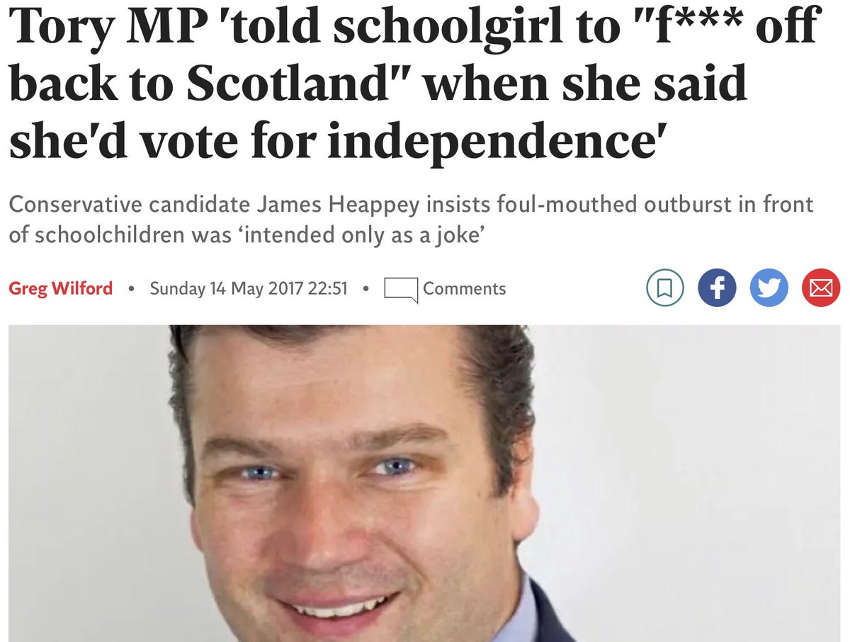 Iancoll94354676's tweet photo. #SewageParty MP Heappey, a real star https://t.co/CzRD5kX8N6
