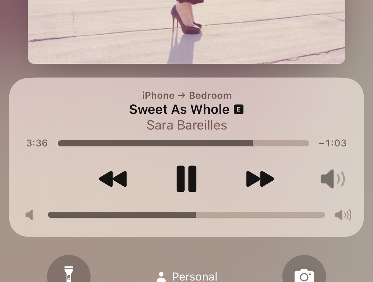 Murv0th's tweet image. They listened 🥹 #iOS16Beta7