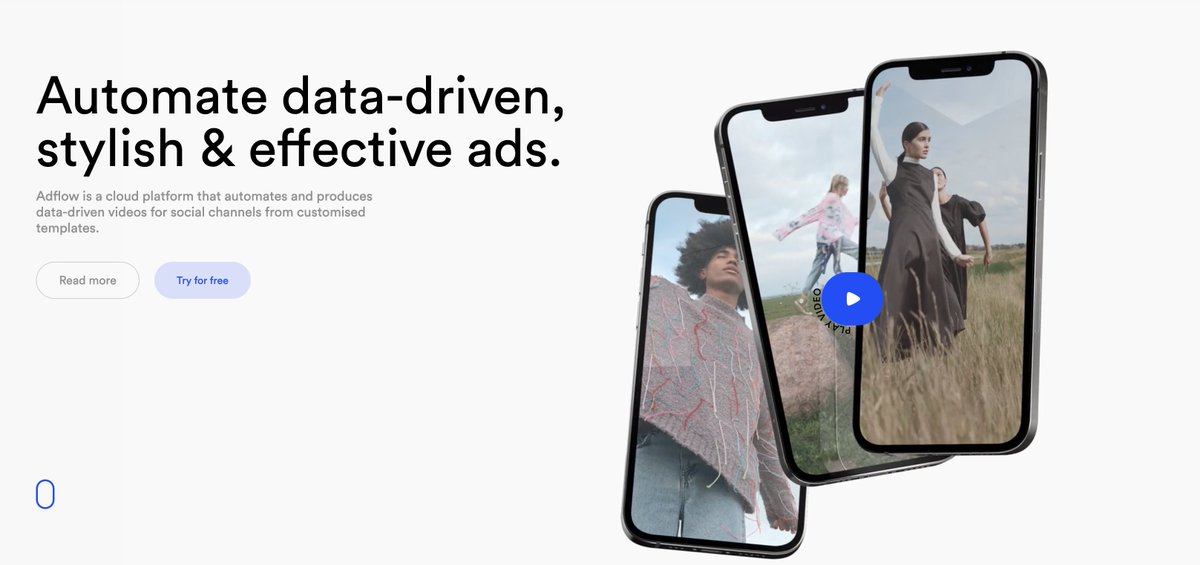 KA_Growth's tweet image. Adflow — Features that offer endless advertising possibilities with no creative limits! Automation I Formats I Scalability I Works in near real time I Dashboard I Delivery &amp;amp; Integration 

Read more and ask for a demo:
hubs.la/Q01kPwP70

#Adflow #Realestate #Datadriven